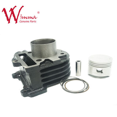 Bloco de Kit de cilindros de motocicleta para motor durável usando Tvs Scooty forjado