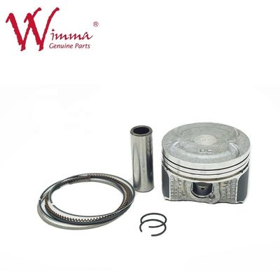 Piston And Ring Discover 125 4 Valve 0,50 Motores de motocicletas Peças sobressalentes