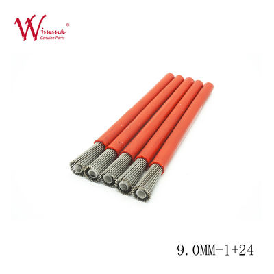 9.0mm Push Pull Motorcycle Control Cable Material de aço Produtor chinês Alta qualidade