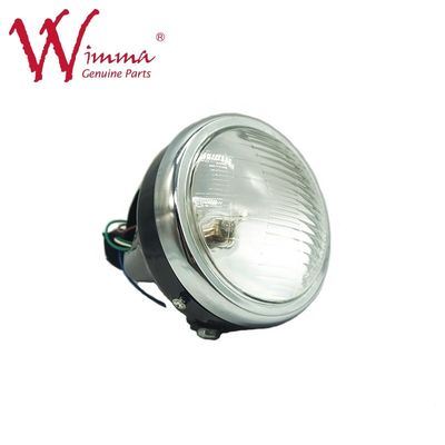 Luz LED redonda para motocicleta LX48Q