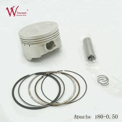 Motociclo Anel de pistão Bicicleta Anel de pistão China Fornecedores Apache 180 0,50 Atacado