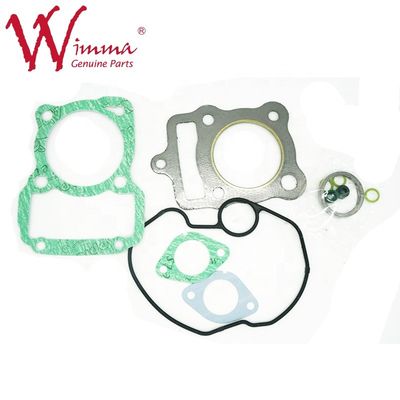 Partes para motocicletas de cilindros com cabeça de cilindro com engarrafamento completo Cg125