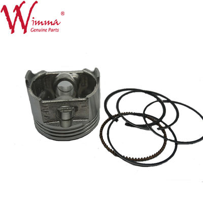 Kit de anéis de pistão Dissipação rápida de calor Peças sobressalentes de motores de motocicletas OME Alta qualidade
