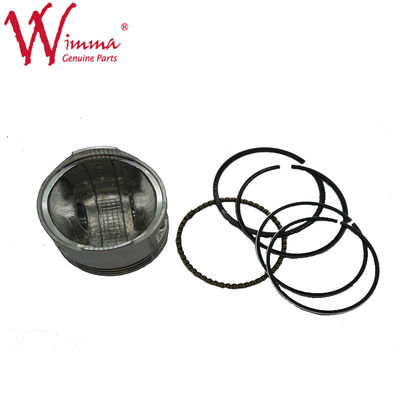 Kit de pistão de motocicleta Criptão com alfinete de anel