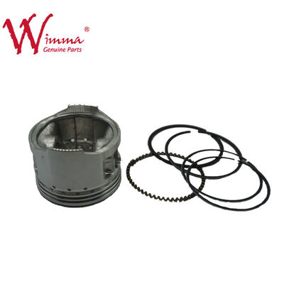 Kit de pistão de motocicleta Criptão com alfinete de anel