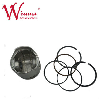 Conjunto de pistões de motores de motocicletas