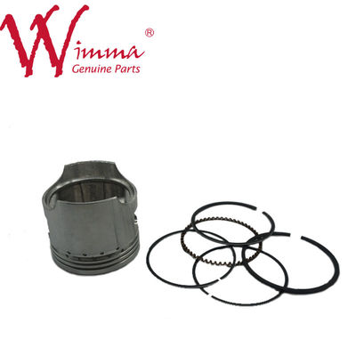 Conjunto de pistões de motores de motocicletas