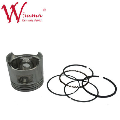 Conjunto de pistões de motores de motocicletas