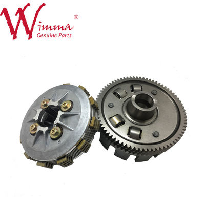 Kit de embreagem de motocicletas embreagem de alumínio de liga de alumínio Assy Peças originais de motocicletas AX-4 OEM por atacado