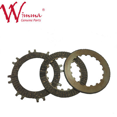 Borracha de placas de embreagem com alta performance qualidade OEM DY100 CUB110