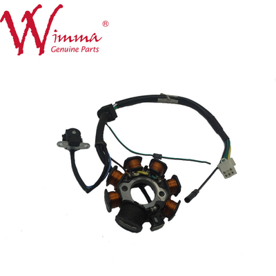 Componentes de válvula de ignição de motocicletas Comp cobre OEM Partes sobressalentes de motocicletas CG125