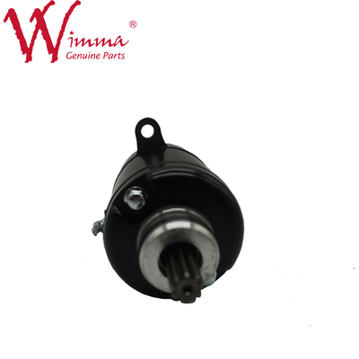 Peças sobressalentes de motor de motocicleta Boxer de cobre de alta qualidade BM150 Cor preta