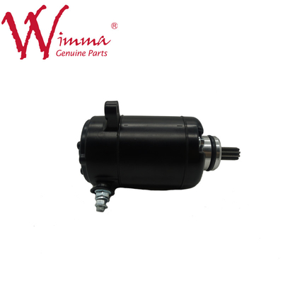 Peças sobressalentes de motor de motocicleta Boxer de cobre de alta qualidade BM150 Cor preta