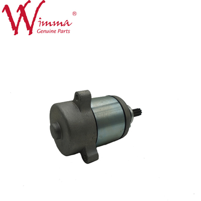 Motor de arranque Montagem de motor de motocicletas Peças sobressalentes China Fornecedores Silver Copper Best 125
