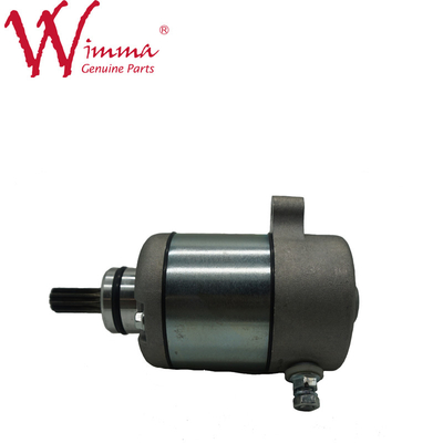 Motor de arranque Montagem de motor de motocicletas Peças sobressalentes China Fornecedores Silver Copper Best 125
