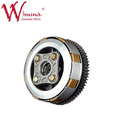 Embraiagem de moto Assy Embraiagem CG125 Motor de moto Liga de alumínio ODM Com Logotipo Impresso