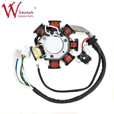 Magneto Stator Coil Comp Peças elétricas de motocicletas YBR125 Durável Usando Chinês