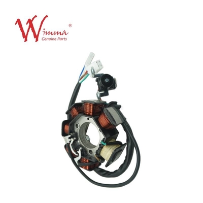 Magneto Stator Coil Comp Peças elétricas de motocicletas YBR125 Durável Usando Chinês