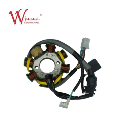 Motor Magneto Stator bobina Stator Comp cobre motor gerador peças de reposição acessórios Bajaj Boxer 150
