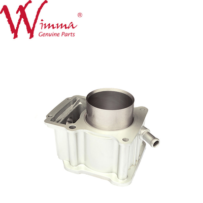 Bloco de cilindro do motor de motocicleta Peças sobressalentes de motocicleta Alta qualidade ZS250 Refrigerador a água