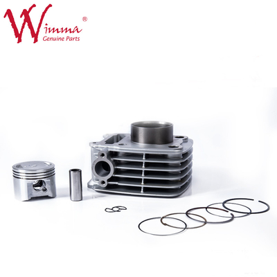 Motor cilindro completo com anel pistão pin Peças de motocicleta Descubra 125 Hot Venda