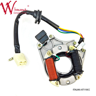 Componentes de motocicleta para Itália AT110CC Cub Bike Parts Manufactory Venda