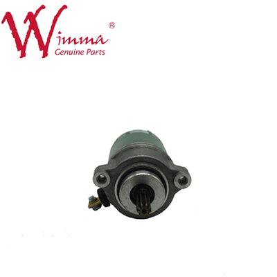 Motor de arranque para Crypton 115 Fábrica de peças de motores de motocicletas exportador direto OEM
