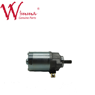 Motor de arranque para Crypton 115 Fábrica de peças de motores de motocicletas exportador direto OEM