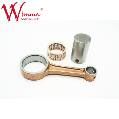 Kit de Rodas de Conexão Motor de Motocicleta Alumínio YBR 125 Kit