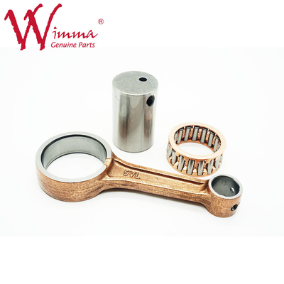 Kit de Rodas de Conexão Motor de Motocicleta Alumínio YBR 125 Kit