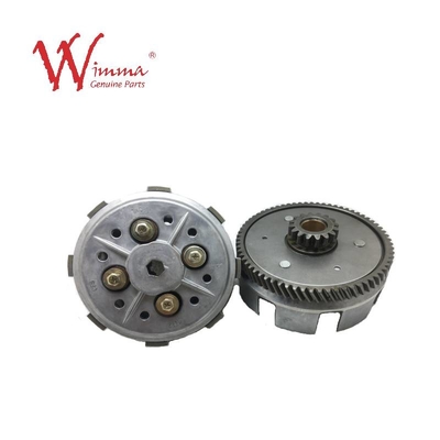 Motorista embreagem Assy embreagem Montagem Motor de motocicletas Peças de motor profissional de desgaste duro YBR125 atacado